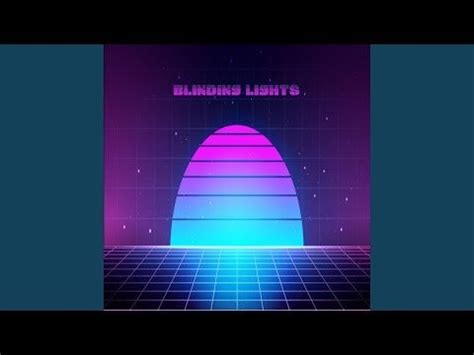 “Blinding Lights” - Een hypnotiserende synthpop-melodie met een vleugje retrofuturistisch flair