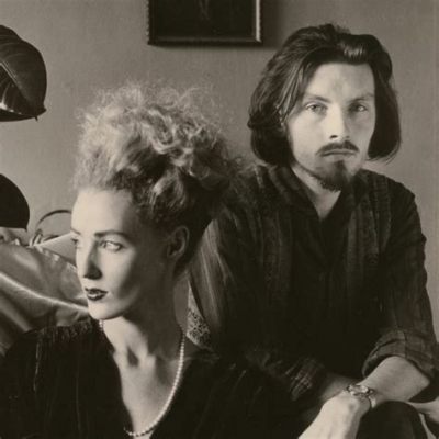 Lamentations van  Dead Can Dance; een hypnotiserende mix van middeleeuwse melodieën en donkere elektronische soundscapes