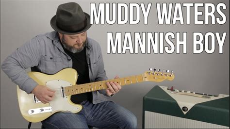  Mannish Boy; een blues-lied vol rauwe emotie en hypnotiserende gitaarriffs