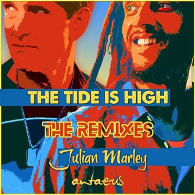 The Tide Is High - een energieke reggae hymne vol meeslepende ritmes en soulvolle vocalen